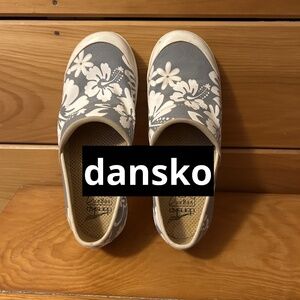 Dansko Vegan Clogs